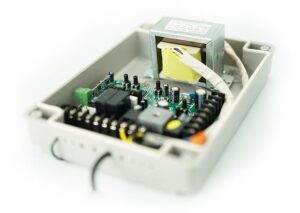 Doppelblatt-Tor-Controller - ETM