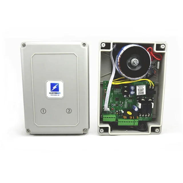 Alternative Steuereinheit für Somfy SGS-Antriebe